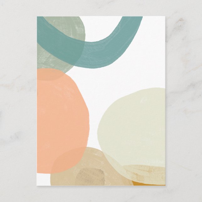 Cartão Postal Plaqueta (Frente)