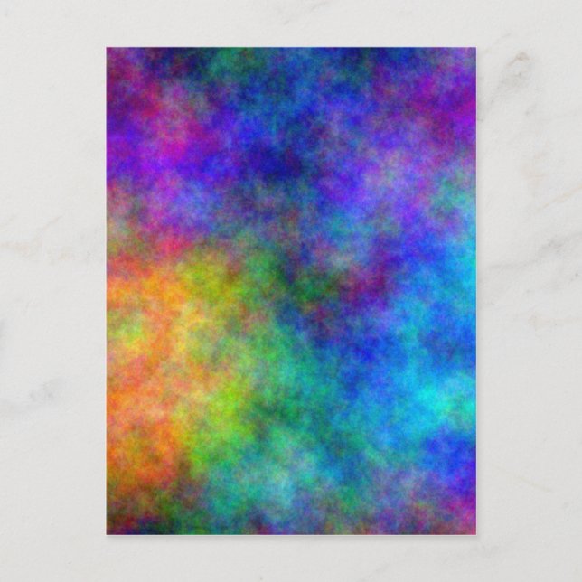 Cartão Postal Plasma (Frente)