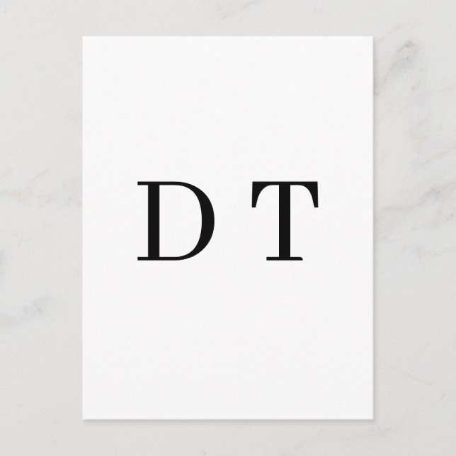 Cartão Postal Platinum Mirror Engrave – Ultra‑Clean Luxury  (Frente)