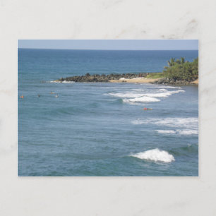 Cartão Postal Playas de Porto Rico Ricon