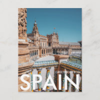Plaza de España, Sevilha, Espanha