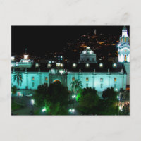 Plaza de la Independencia, Quito, Equador