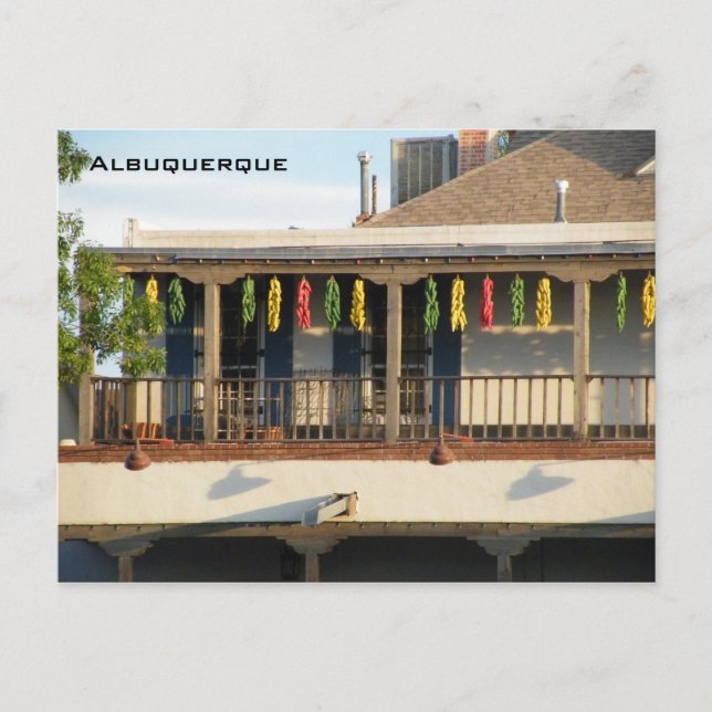 Cartão Postal Plaza Histórica (Frente)