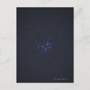 Cartão Postal Pleiades