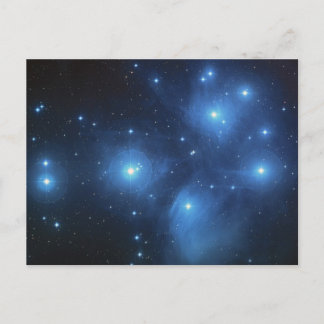 Cartão Postal Pleiades