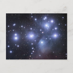 Cartão Postal Pleiades Gendler Big