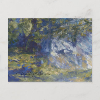 Cartão Postal Plein Air Ludington!