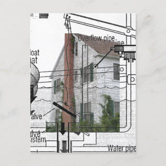 Cartão Postal Plumpe