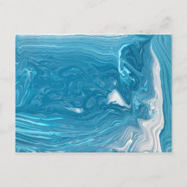 Cartão Postal Plunge