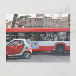 Cartão Postal Plural vs. Singular