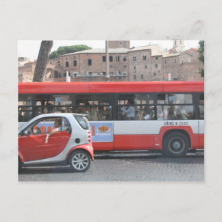 Cartão Postal Plural vs. Singular