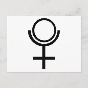 CARTÃO POSTAL PLUTO