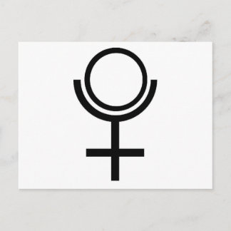 CARTÃO POSTAL PLUTO