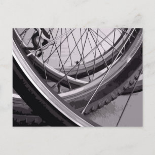 Cartão Postal Pneus