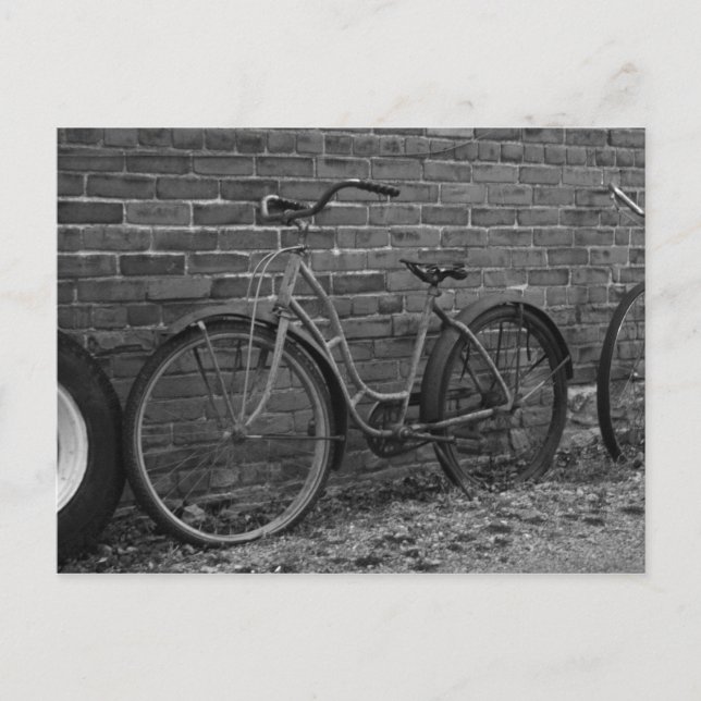 Cartão Postal Pneus (Frente)