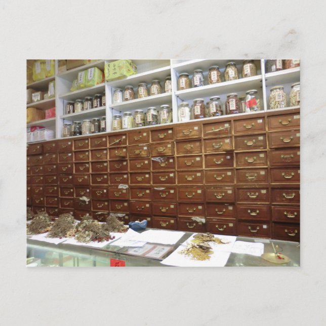 Cartão Postal poção amorosa nº 48 (Frente)