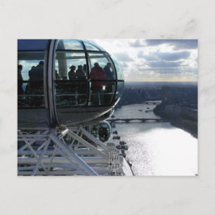 Cartão Postal Pod Olho