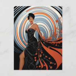 CARTÃO POSTAL PODER DA BELEZA #2