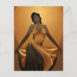 CARTÃO POSTAL PODER DA BELEZA #4