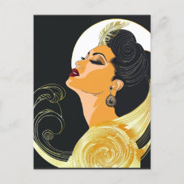 CARTÃO POSTAL PODER DA BELEZA #6