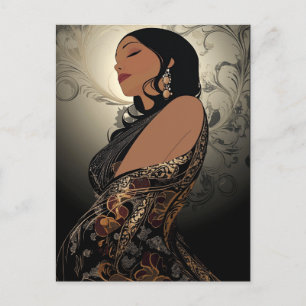 CARTÃO POSTAL PODER DA BELEZA #8