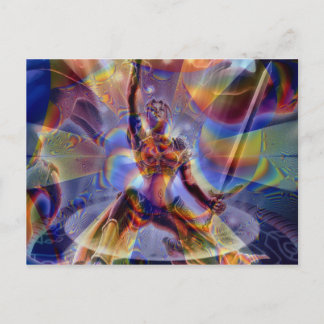 Cartão Postal Poder do Amor