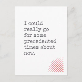 Cartão Postal Poderia Ir por Alguns Tempos Precedentes Sobre Ago