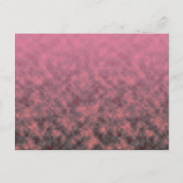 Cartão Postal Poeira de Devaneio (Frente)