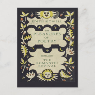 Cartão Postal Poesia