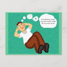 Cartão Postal Poesia Haiku