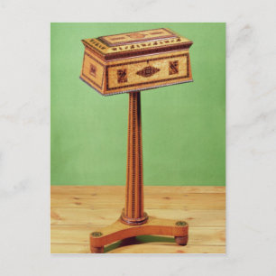 Cartão Postal Poia de chá da Tunbridge