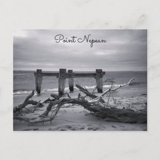 Cartão Postal Point Nepean, Victoria, Austrália