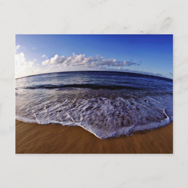 Cartão Postal Poipu Beach - Kauai (Frente)