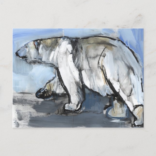 Cartão Postal Polar 2013 (Frente)