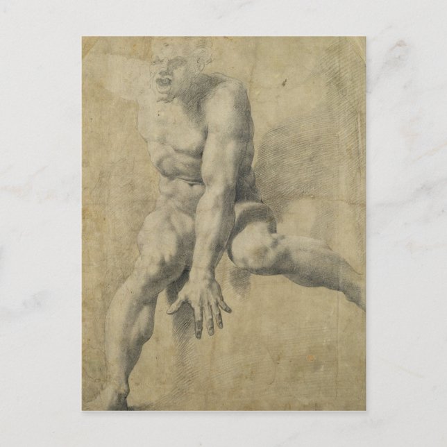 Cartão Postal Polefêmico (Frente)