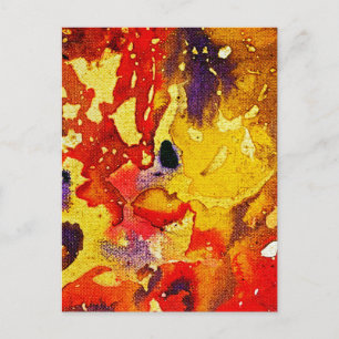 Cartão Postal Polocromoptico 3 por Michael Moffa