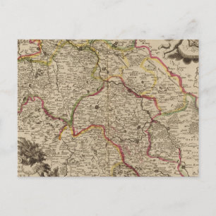 Cartão Postal Polônia de Wroclaw