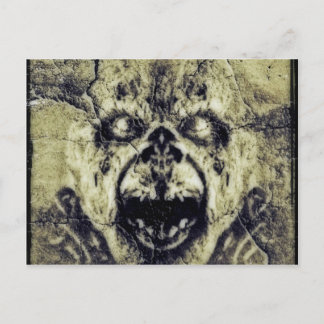 Cartão Postal Poltergeist