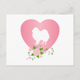 Cartão Postal Pomerânia