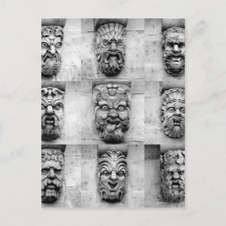 Cartão postal Pont Neuf