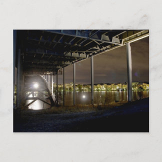 Cartão Postal Ponte
