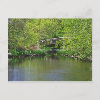 Cartão Postal ponte