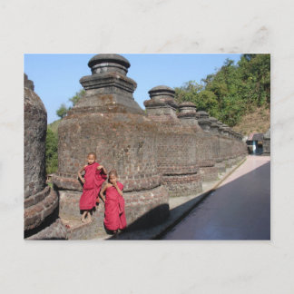 Cartão Postal Ponte