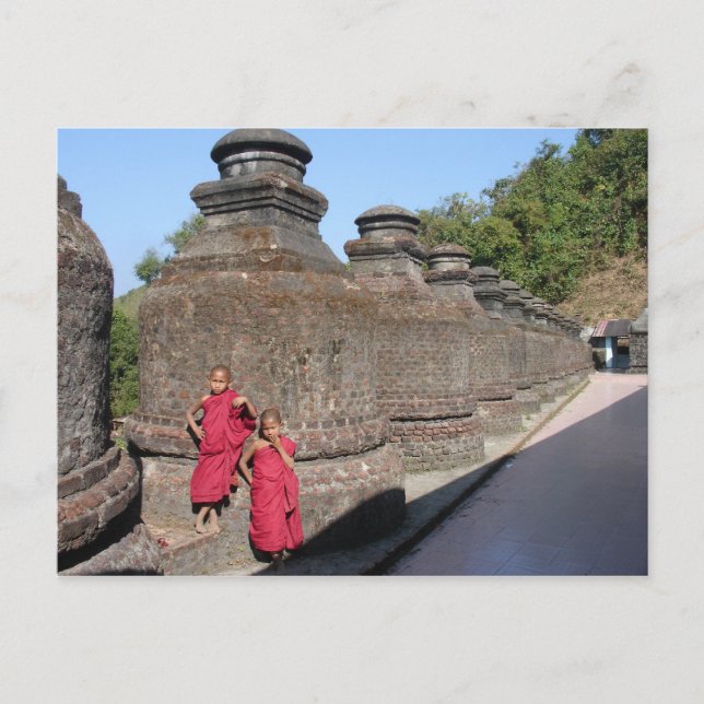 Cartão Postal Ponte (Frente)