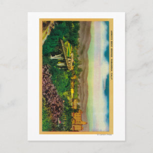 Cartão Postal Ponte Arroyo SecoPasadena, CA