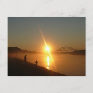 Cartão Postal Ponte Bourne, Cabo Cod