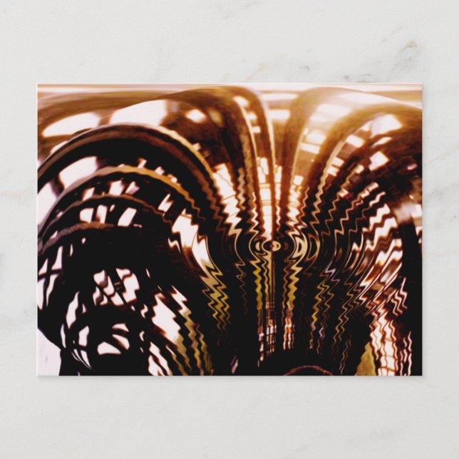 Cartão Postal Ponte Chicago (Frente)