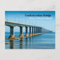 Ponte da Confederação, Ilha Prince Edward