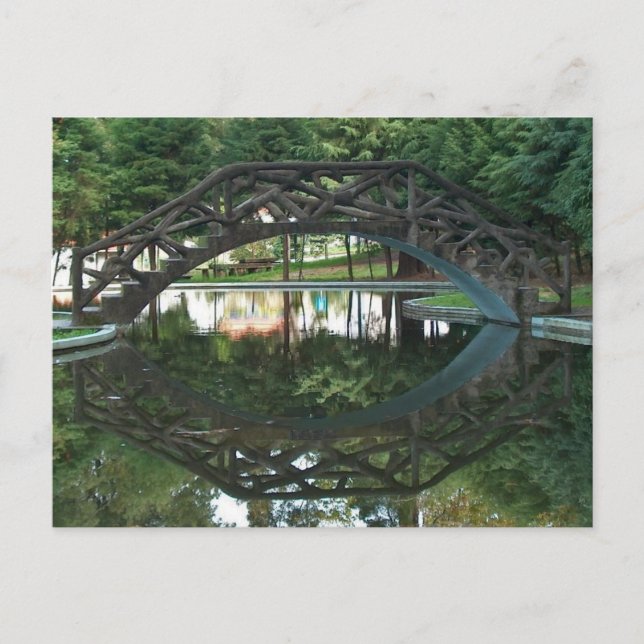 Cartão Postal Ponte de Lima - Personalizada (Frente)