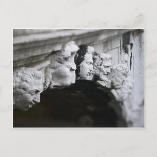 Cartão Postal Ponte de Sighs